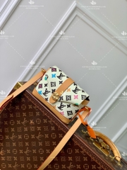 LV ENVELOPE WEARABLE WALLET M83346 - LIKE AUTH 99%