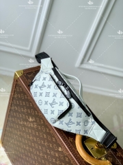 LV RUSH BUMBAG M25227 - LIKE AUTH 99%