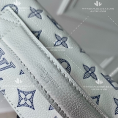 LV RUSH BUMBAG M25227 - LIKE AUTH 99%