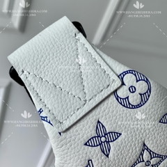 LV RUSH BUMBAG M25227 - LIKE AUTH 99%