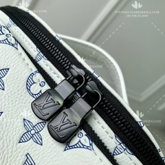 LV RUSH BUMBAG M25227 - LIKE AUTH 99%