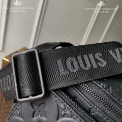 LV RUSH BUMBAG M47058 - LIKE AUTH 99%