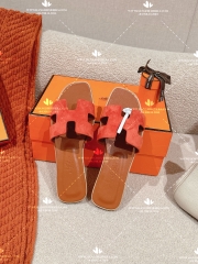 HERMES ORAN SANDALS - LIKE AUTH 99%
