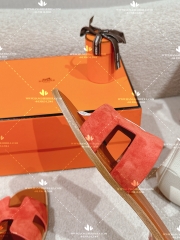 HERMES ORAN SANDALS - LIKE AUTH 99%