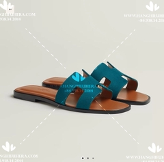 HERMES ORAN SANDALS - LIKE AUTH 99%