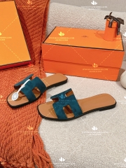 HERMES ORAN SANDALS - LIKE AUTH 99%