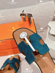 HERMES ORAN SANDALS - LIKE AUTH 99%