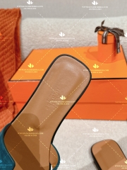HERMES ORAN SANDALS - LIKE AUTH 99%