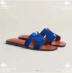 HERMES ORAN SANDALS - LIKE AUTH 99%