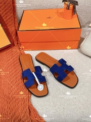 HERMES ORAN SANDALS - LIKE AUTH 99%