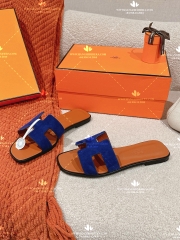 HERMES ORAN SANDALS - LIKE AUTH 99%