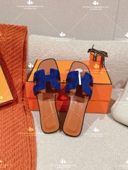 HERMES ORAN SANDALS - LIKE AUTH 99%