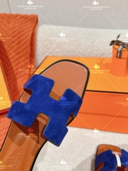 HERMES ORAN SANDALS - LIKE AUTH 99%