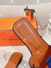 HERMES ORAN SANDALS - LIKE AUTH 99%