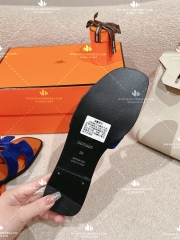 HERMES ORAN SANDALS - LIKE AUTH 99%
