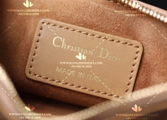 MEDIUM DIOR TOUJOURS BAGMEDIUM TAN MACROCANNAGE CALFSKIN M2821OSHJ_M53U - LIKE AUTH 99%