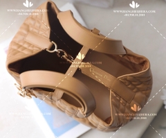 MEDIUM DIOR TOUJOURS BAGMEDIUM TAN MACROCANNAGE CALFSKIN M2821OSHJ_M53U - LIKE AUTH 99%