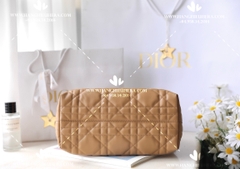 MEDIUM DIOR TOUJOURS BAGMEDIUM TAN MACROCANNAGE CALFSKIN M2821OSHJ_M53U - LIKE AUTH 99%
