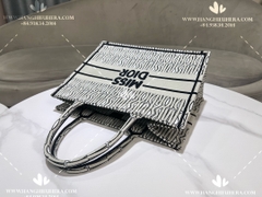 MEDIUM DIOR BOOKTOTE M041 - LIKE AUTH 99%