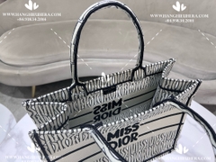 MEDIUM DIOR BOOKTOTE M041 - LIKE AUTH 99%