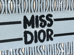MEDIUM DIOR BOOKTOTE M44W - LIKE AUTH 99%