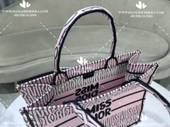 MEDIUM DIOR BOOKTOTE M082 - LIKE AUTH 99%