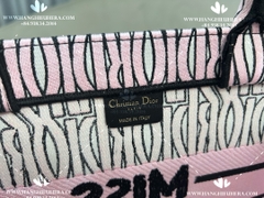 MEDIUM DIOR BOOKTOTE M082 - LIKE AUTH 99%
