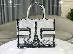 MEDIUM DIOR BOOKTOTE M933 - LIKE AUTH 99%