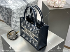SMALL DIOR BOOKTOTE M928 - LIKE AUTH 99%
