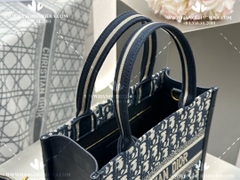 SMALL DIOR BOOKTOTE M928 - LIKE AUTH 99%
