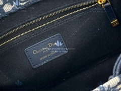 SMALL DIOR BOOKTOTE M928 - LIKE AUTH 99%