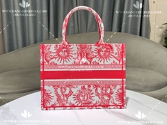 MEDIUM DIORIVIERA DIOR BOOKTOTE M68E - LIKE AUTH 99%