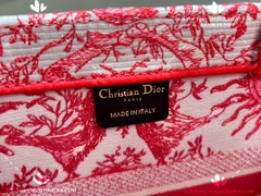 MEDIUM DIORIVIERA DIOR BOOKTOTE M68E - LIKE AUTH 99%