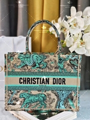 MEDIUM DIORIVIERA DIOR BOOKTOTE M51E - LIKE AUTH 99%