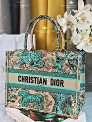 MEDIUM DIORIVIERA DIOR BOOKTOTE M51E - LIKE AUTH 99%