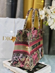 MEDIUM DIORIVIERA DIOR BOOKTOTE M03I - LIKE AUTH 99%