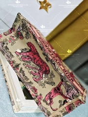 MEDIUM DIORIVIERA DIOR BOOKTOTE M03I - LIKE AUTH 99%
