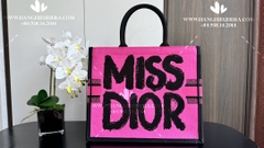 LARGE DIOR BOOKTOTE M75E - LIKE AUTH 99%