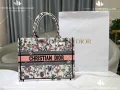 MEDIUM DIOR BOOKTOTE M20E - LIKE AUTH 99%
