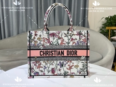 MEDIUM DIOR BOOKTOTE M20E - LIKE AUTH 99%