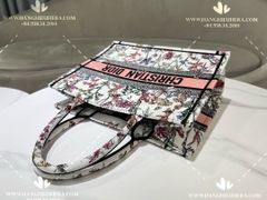 MEDIUM DIOR BOOKTOTE M20E - LIKE AUTH 99%
