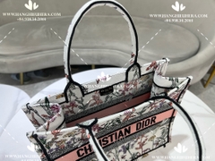 MEDIUM DIOR BOOKTOTE M20E - LIKE AUTH 99%