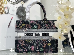 MEDIUM DIOR BOOKTOTE M911 - LIKE AUTH 99%