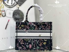 MEDIUM DIOR BOOKTOTE M911 - LIKE AUTH 99%