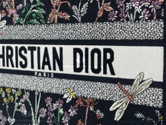 MEDIUM DIOR BOOKTOTE M911 - LIKE AUTH 99%