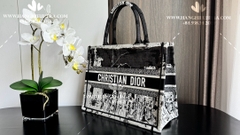 MEDIUM DIOR BOOKTOTE M1296ZEGH_M911 - LIKE AUTH 99%