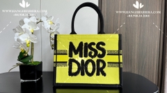 MEDIUM DIOR BOOKTOTE M071 - LIKE AUTH 99%