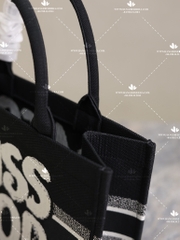 MEDIUM DIOR BOOKTOTE M993 - LIKE AUTH 99%