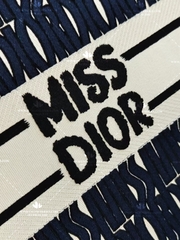 LARGE DIOR BOOKTOTE M19Q - LIKE AUTH 99%