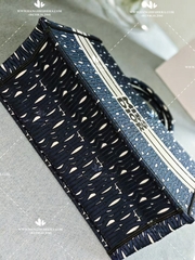LARGE DIOR BOOKTOTE M19Q - LIKE AUTH 99%